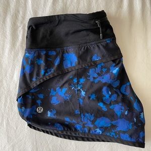 Lululemon Speed Up Shorts | Size 2